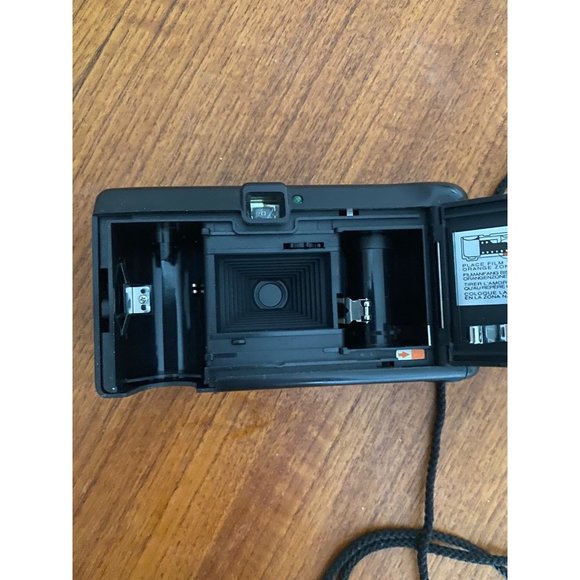 Minolta AF 35MM AF101R Point Shoot Film Camera Red Eye Reduction - Picture 8 of 8